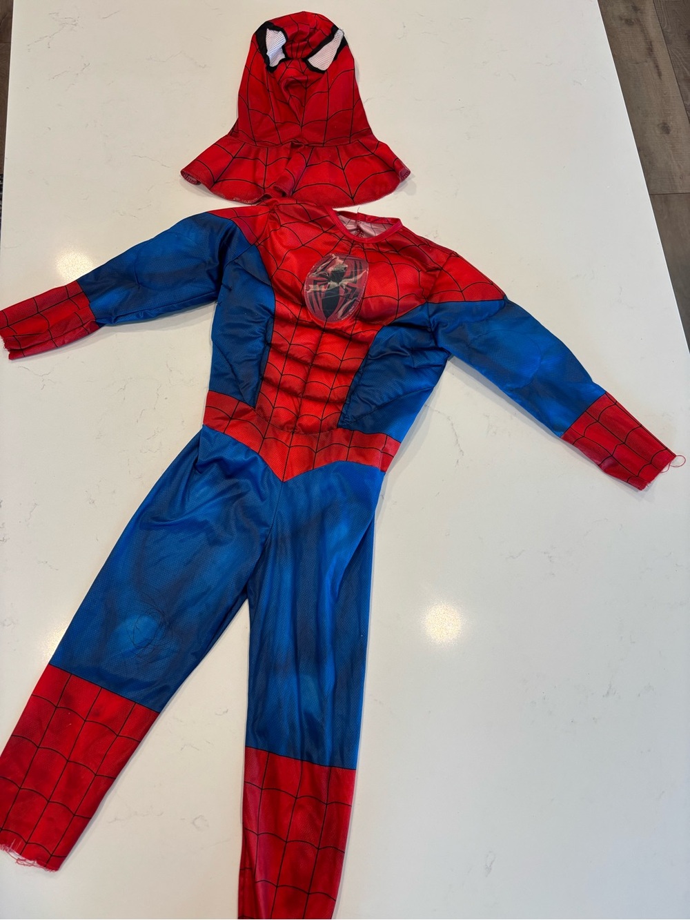 3T Spider-Man costume